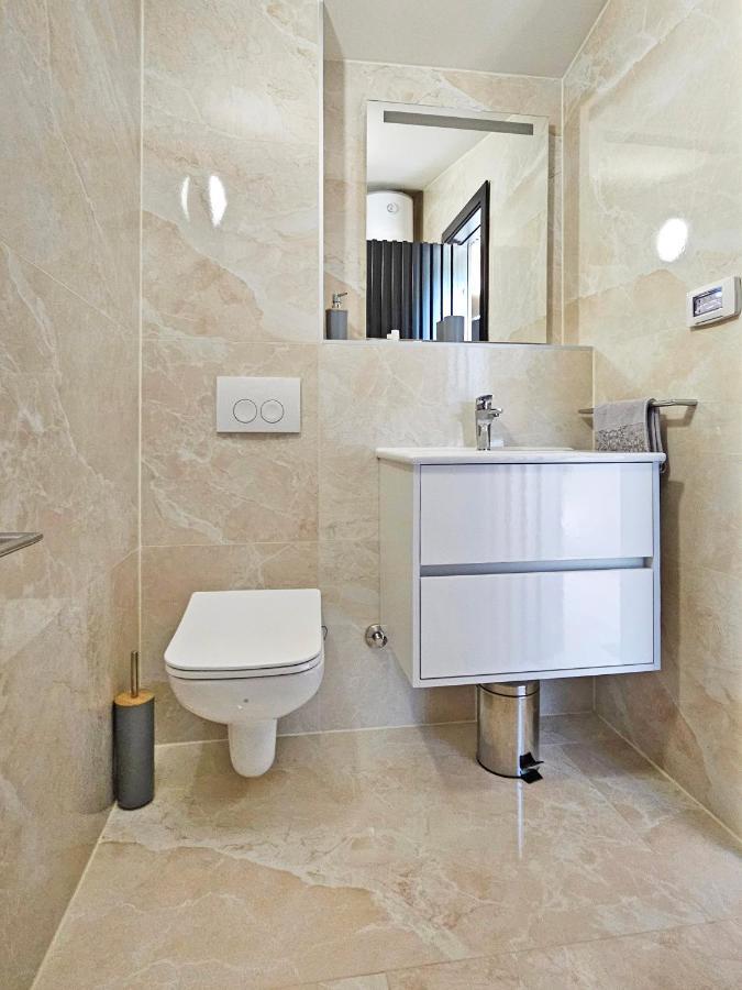 Bungalovi Amfora Ljubuški Exteriér fotografie